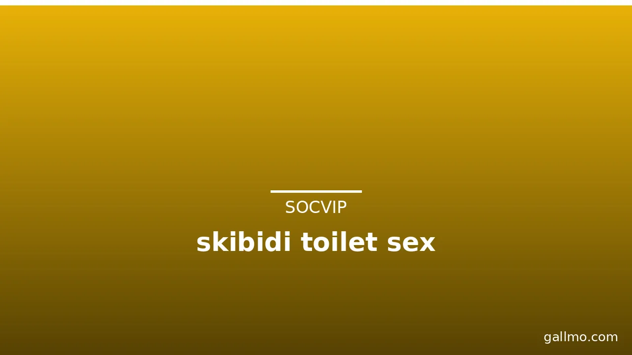 skibidi toilet sex · ảnh 1