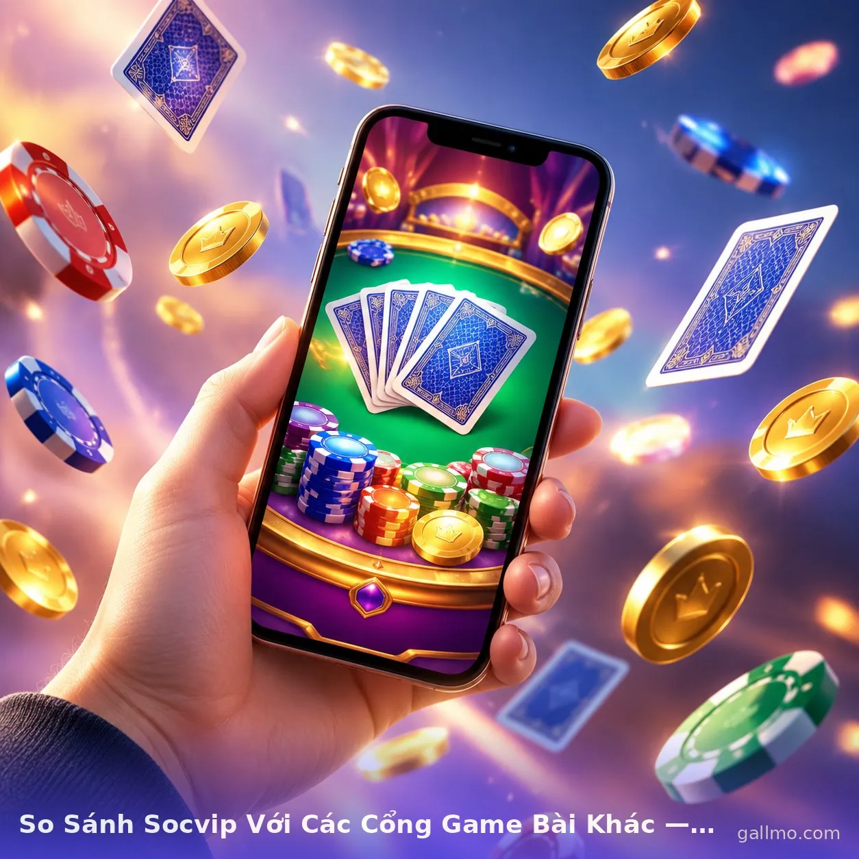 So Sánh Socvip Với Các Cổng Game Bài Khác — socvip · ảnh 1