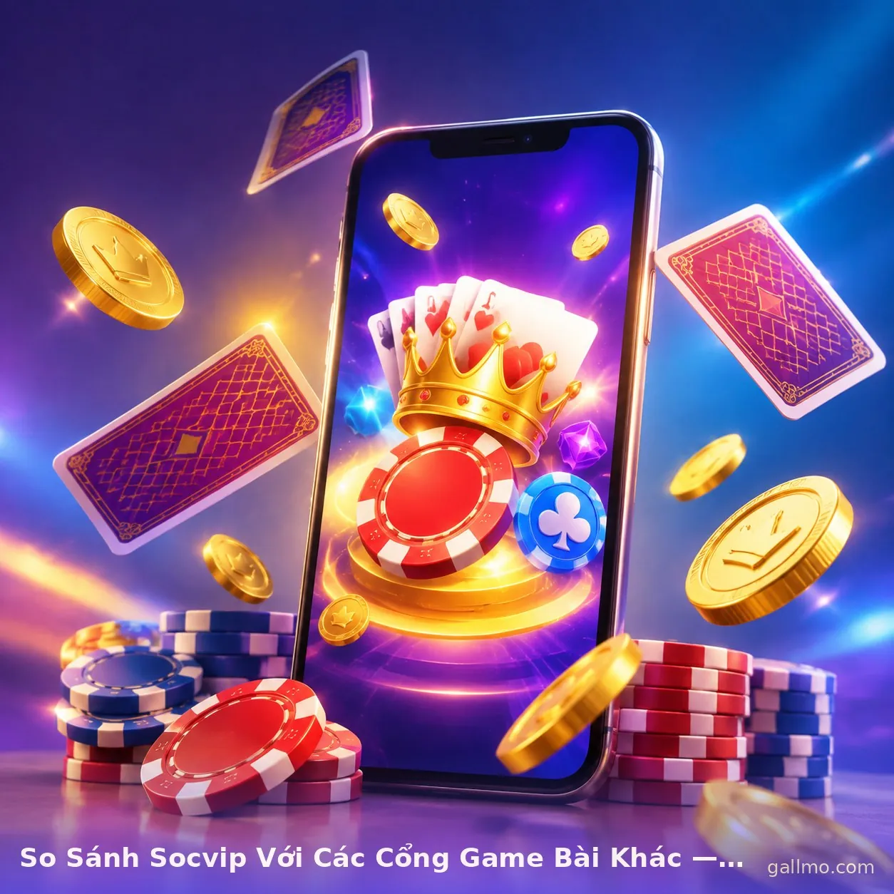 So Sánh Socvip Với Các Cổng Game Bài Khác — socvip · ảnh 2