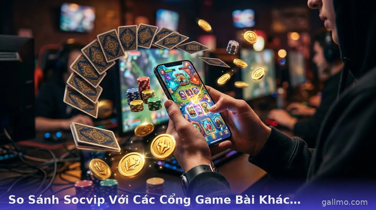 So Sánh Socvip Với Các Cổng Game Bài Khác — socvip · ảnh 3