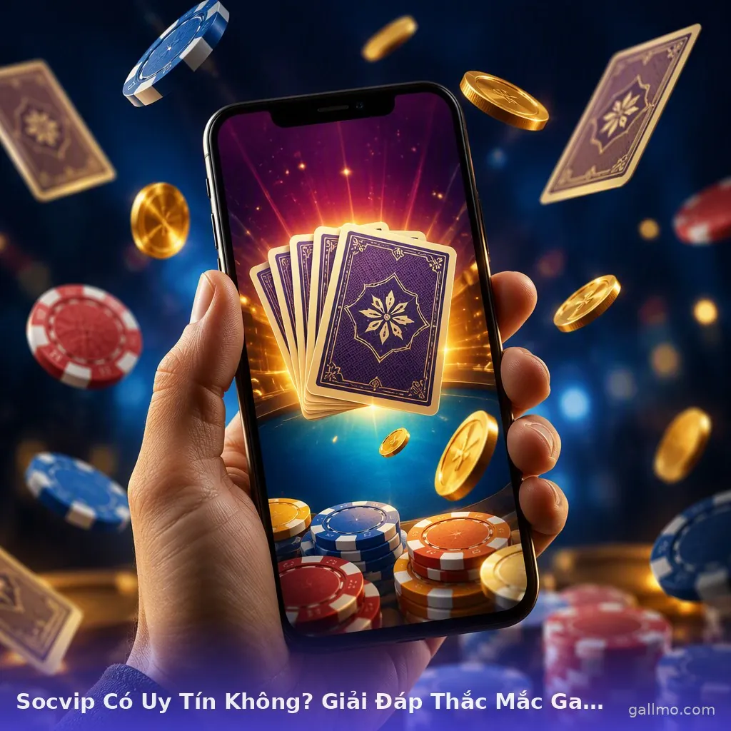 Socvip Có Uy Tín Không? Giải Đáp Thắc Mắc Game Thủ — socvip · ảnh 1