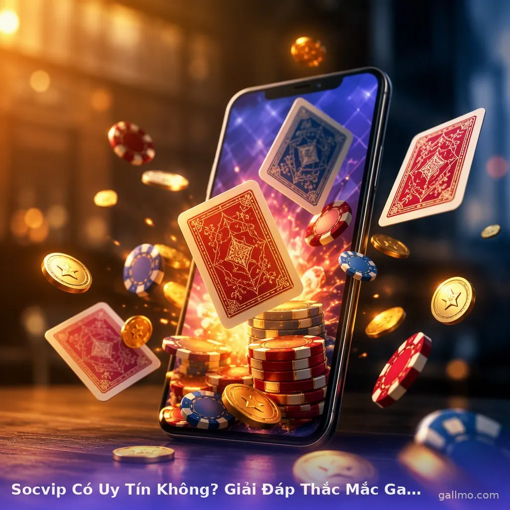 Socvip Có Uy Tín Không? Giải Đáp Thắc Mắc Game Thủ — socvip · ảnh 2