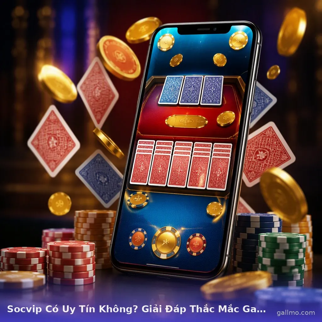 Socvip Có Uy Tín Không? Giải Đáp Thắc Mắc Game Thủ — socvip · ảnh 3