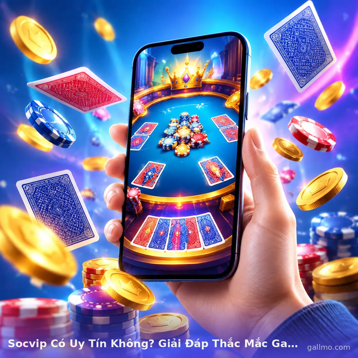 Socvip Có Uy Tín Không? Giải Đáp Thắc Mắc Game Thủ