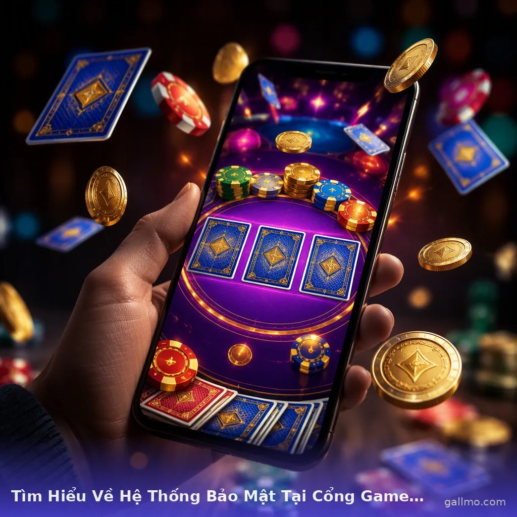 Tìm Hiểu Về Hệ Thống Bảo Mật Tại Cổng Game Socvip — socvip · ảnh 1