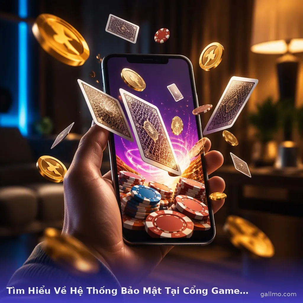 Tìm Hiểu Về Hệ Thống Bảo Mật Tại Cổng Game Socvip — socvip · ảnh 2
