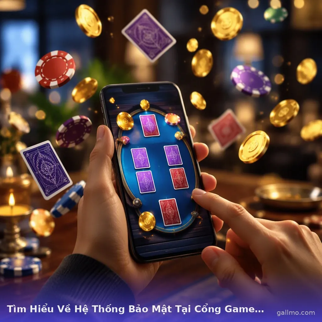 Tìm Hiểu Về Hệ Thống Bảo Mật Tại Cổng Game Socvip — socvip · ảnh 3