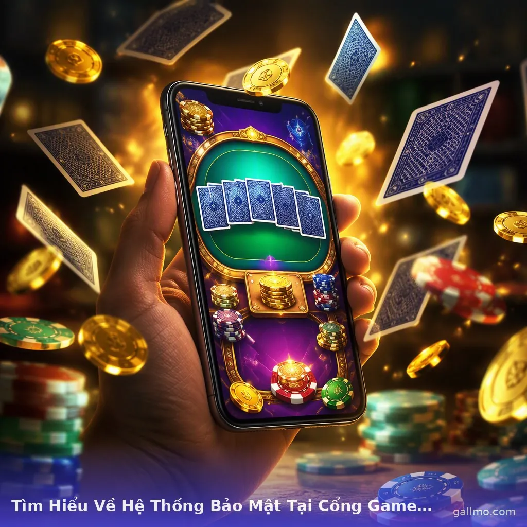 Tìm Hiểu Về Hệ Thống Bảo Mật Tại Cổng Game Socvip