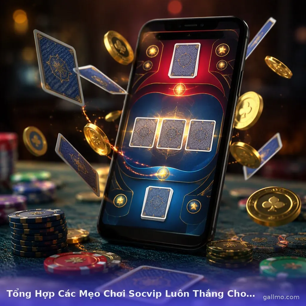 Tổng Hợp Các Mẹo Chơi Socvip Luôn Thắng Cho Người Mới — socvip · ảnh 3