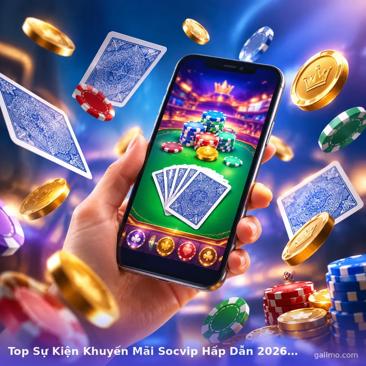 Top Sự Kiện Khuyến Mãi Socvip Hấp Dẫn 2026 — socvip · ảnh 1