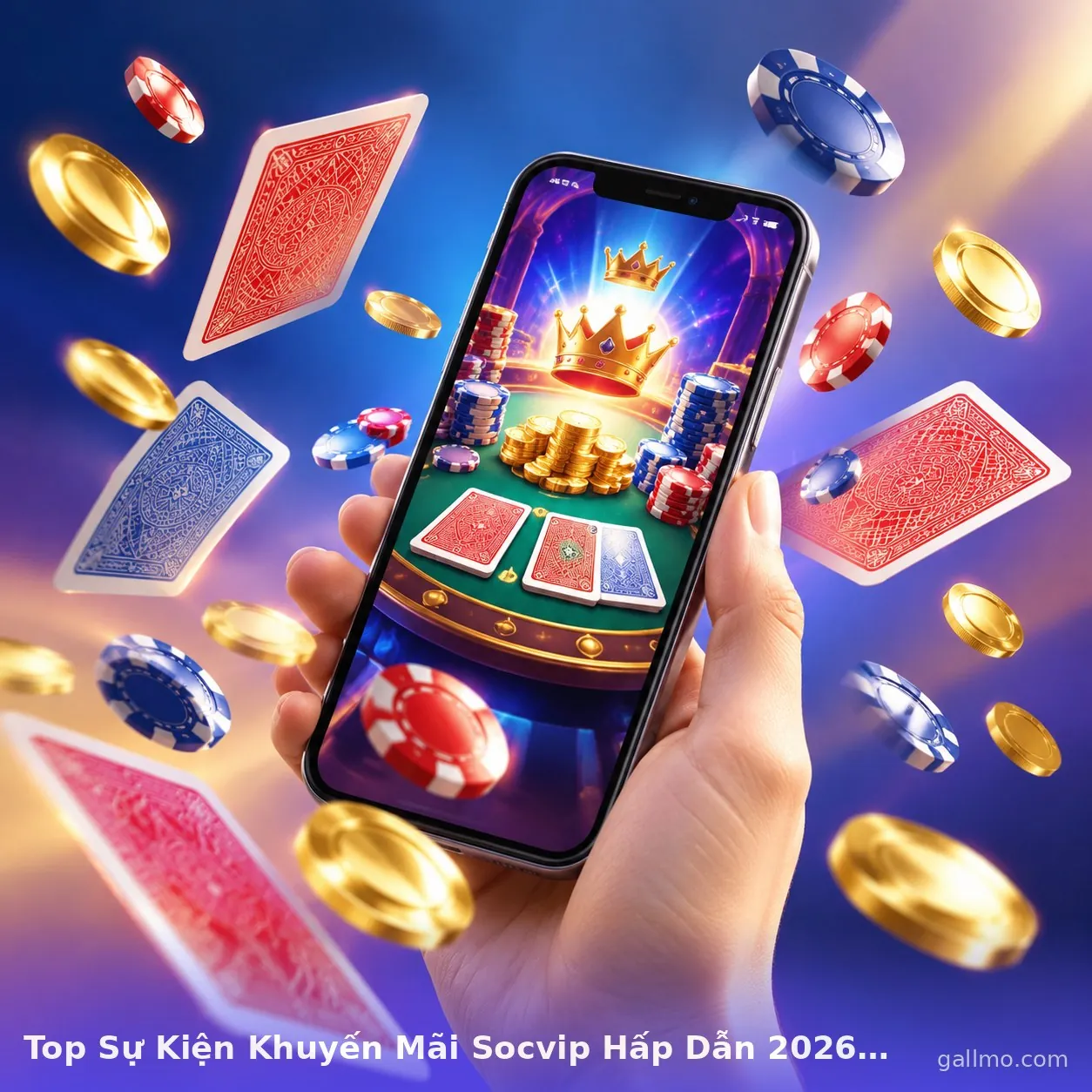 Top Sự Kiện Khuyến Mãi Socvip Hấp Dẫn 2026 — socvip · ảnh 2