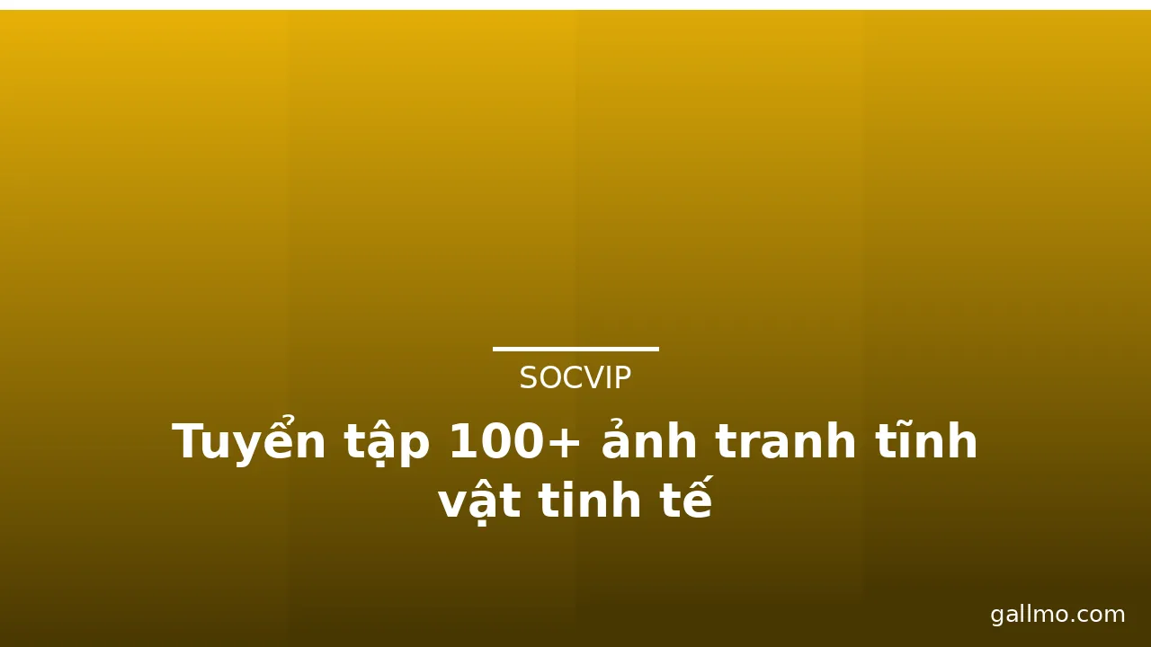 Tuyển tập 100+ ảnh tranh tĩnh vật tinh tế · ảnh 2