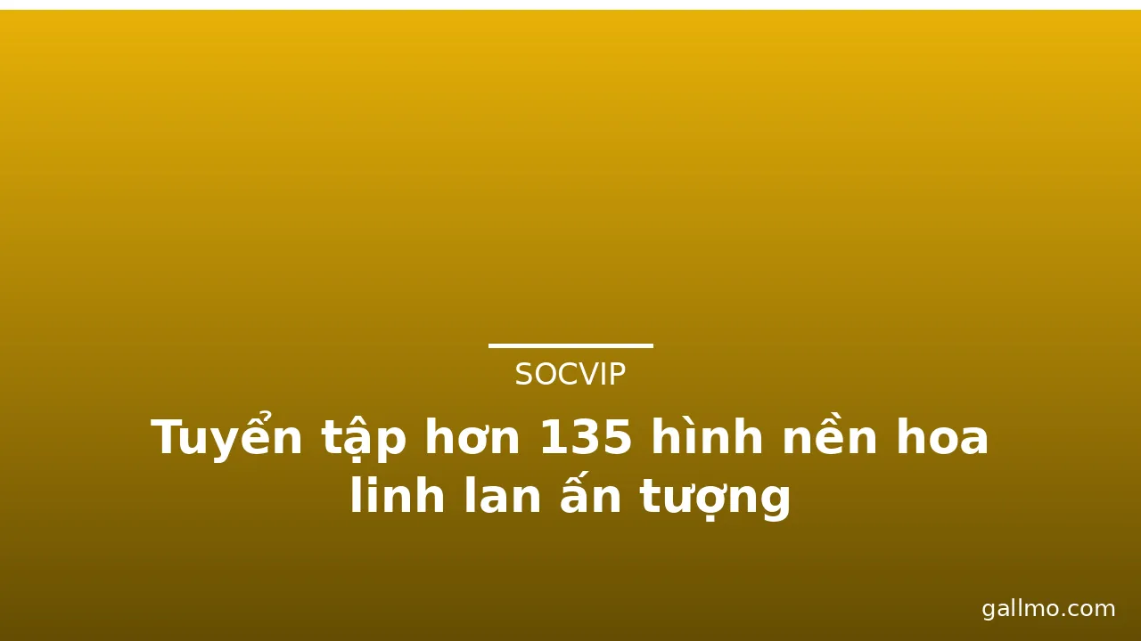 Tuyển tập hơn 135 hình nền hoa linh lan ấn tượng · ảnh 2